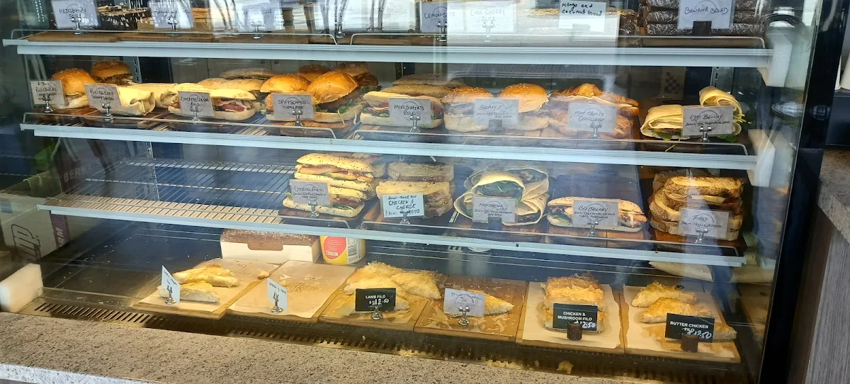 Vibe, Jumpin Beans Cafe, Welshpool