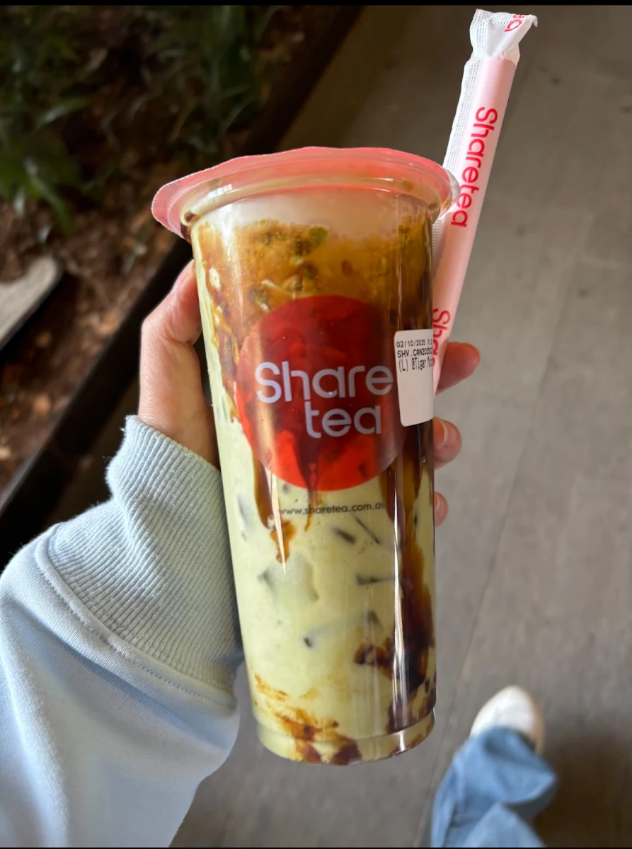 Food & drink, Sharetea Airport West
