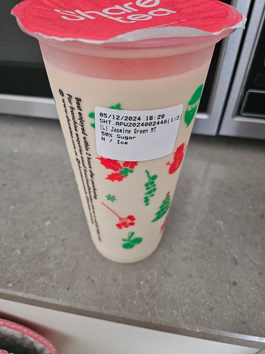 Food & drink, Sharetea Airport West