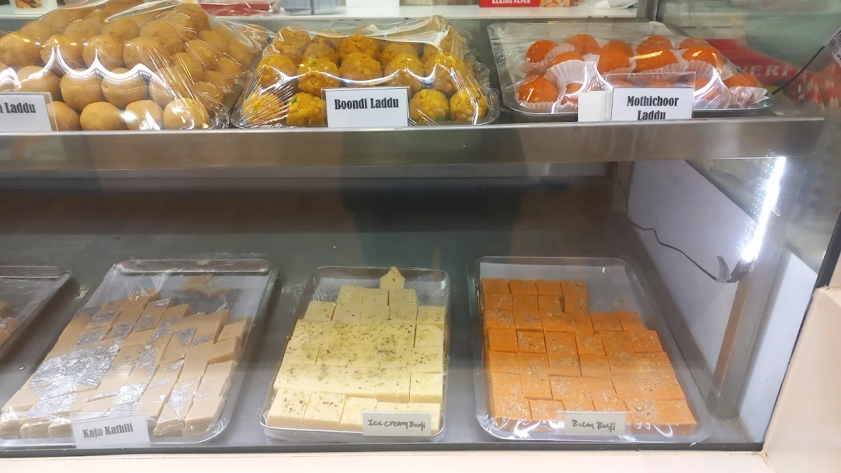 Vibe, Snack India