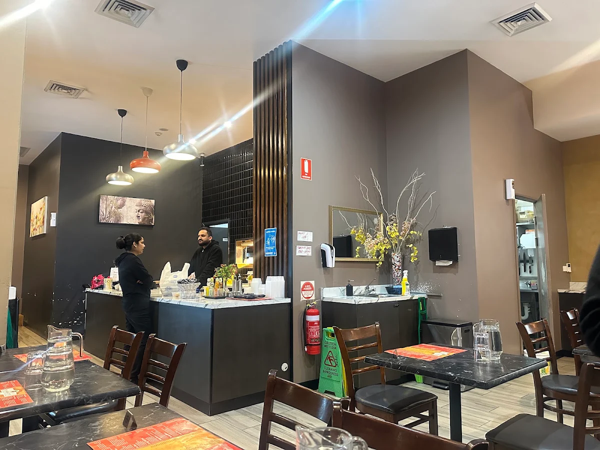 Vibe, Amaravathi Indian Restaurant Wentworthville