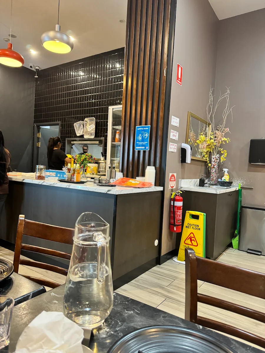 Vibe, Amaravathi Indian Restaurant Wentworthville