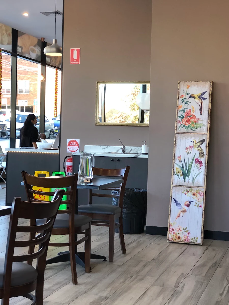Vibe, Amaravathi Indian Restaurant Wentworthville