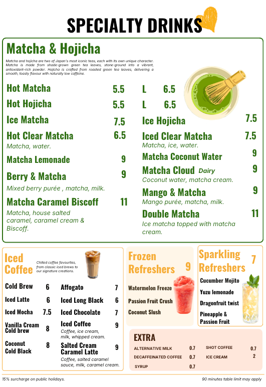 Menu photo 1