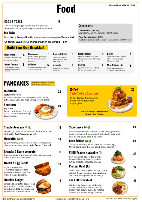 Menu photo 3