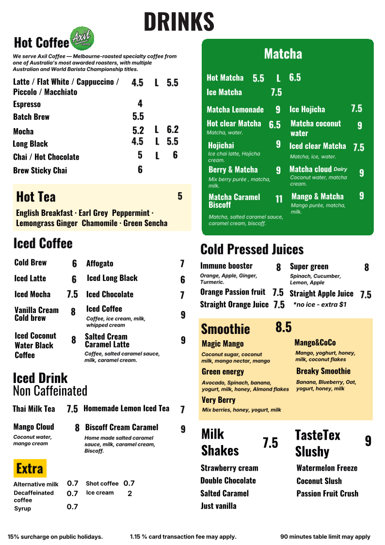 Menu photo 6