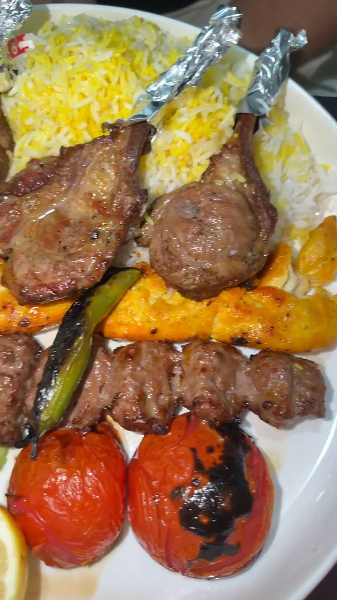 Food & drink, Miss Chef Persian Restaurant