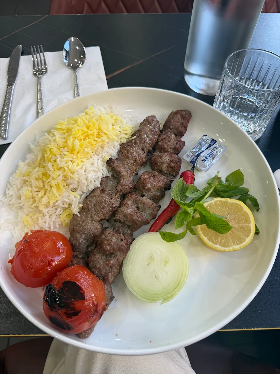 Food & drink, Miss Chef Persian Restaurant