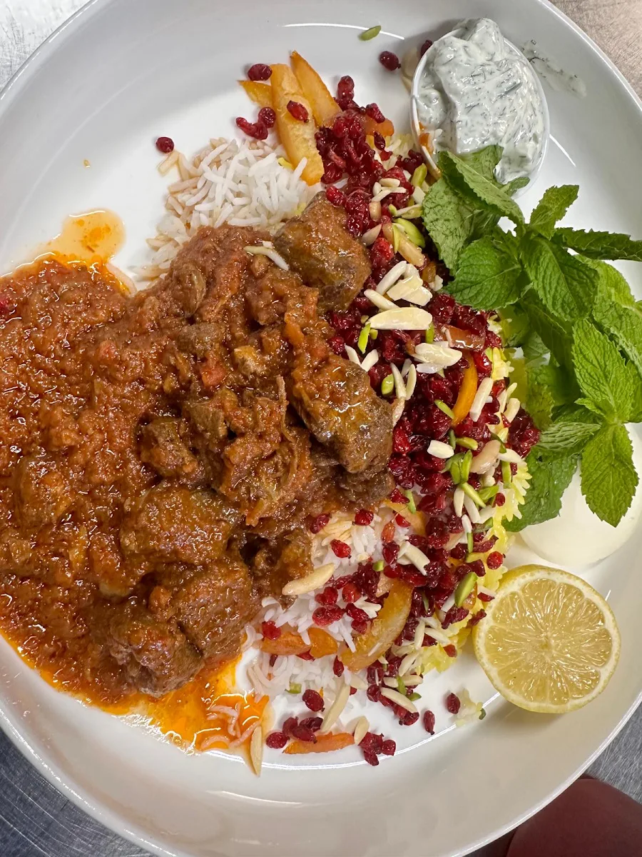 Food & drink, Miss Chef Persian Restaurant