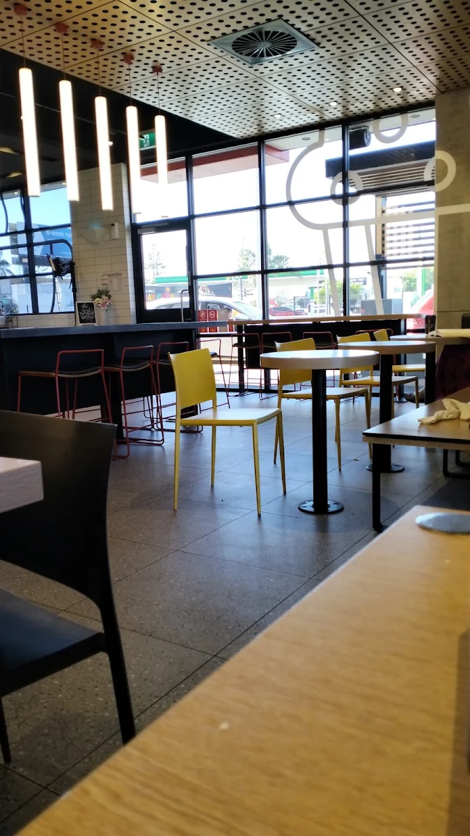 Vibe, McDonald's Tugun