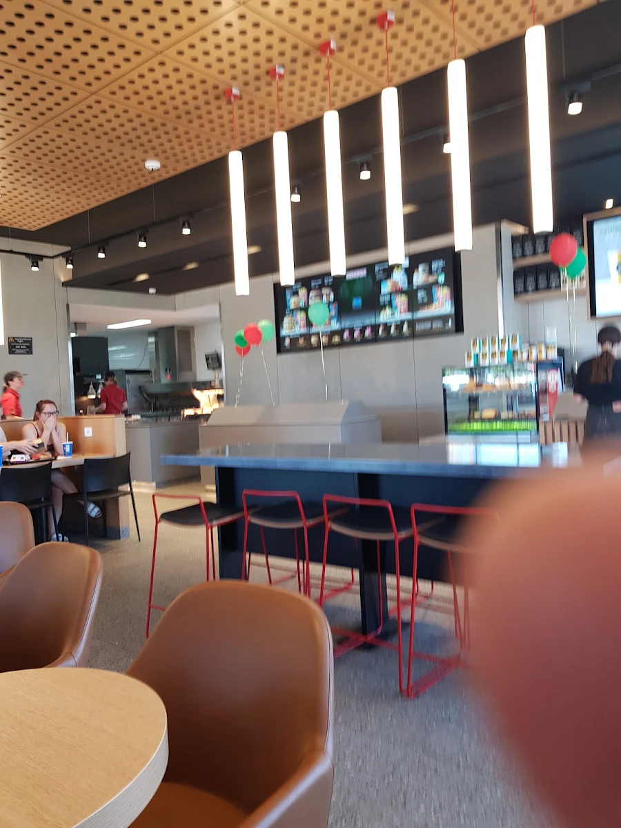 Vibe, McDonald's Tugun