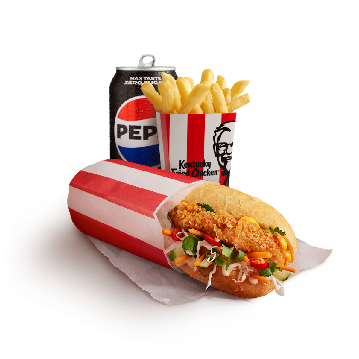 Food & drink, KFC Shepparton City