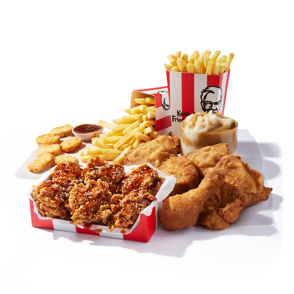 Food & drink, KFC Shepparton City