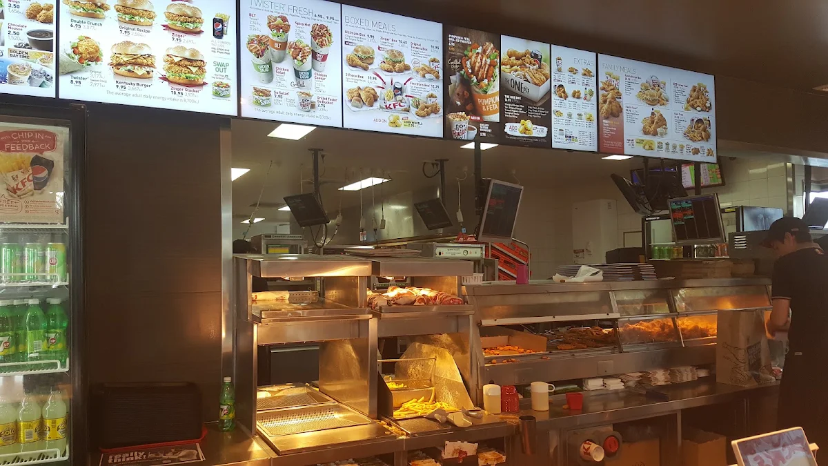 Vibe, KFC Shepparton City