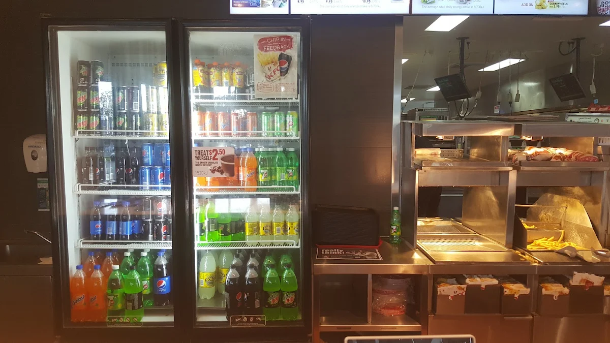 Vibe, KFC Shepparton City
