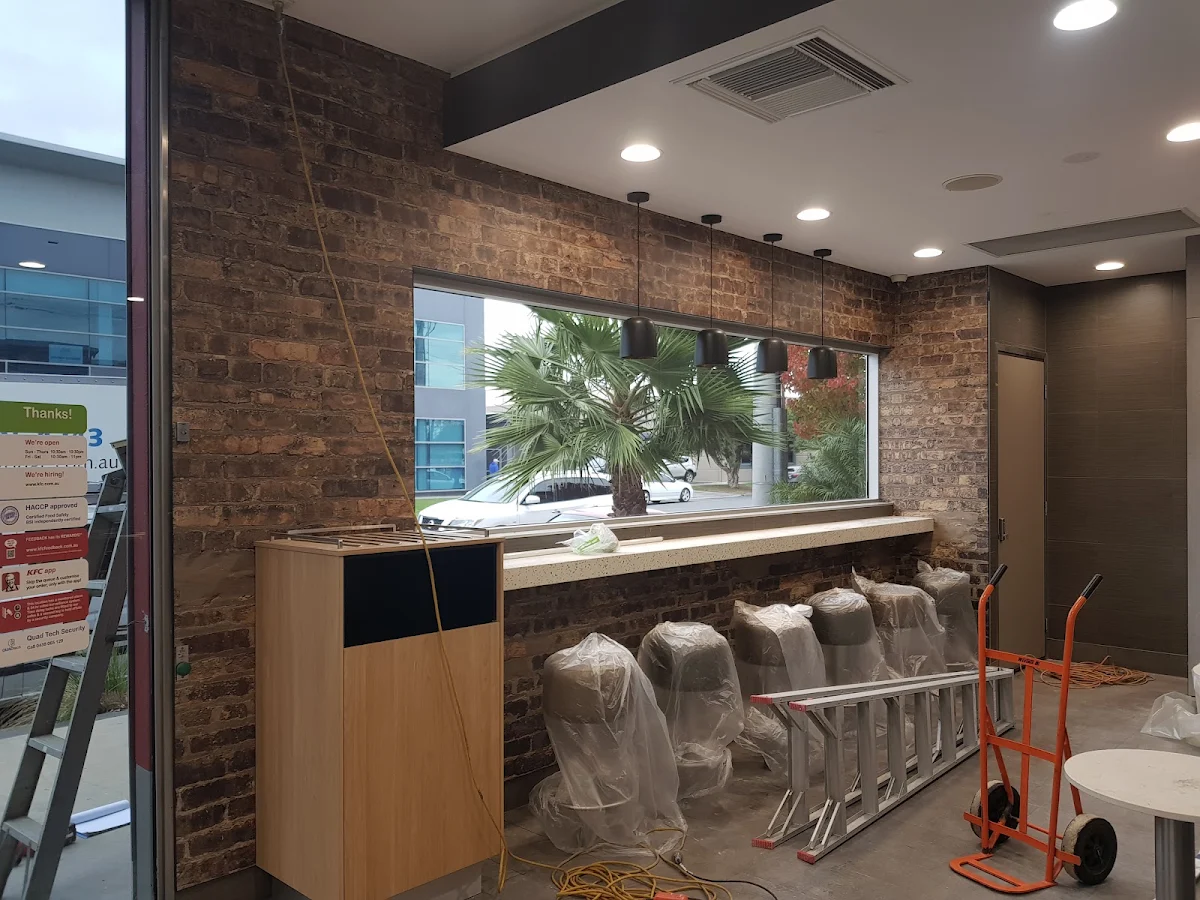 Vibe, KFC Shepparton City