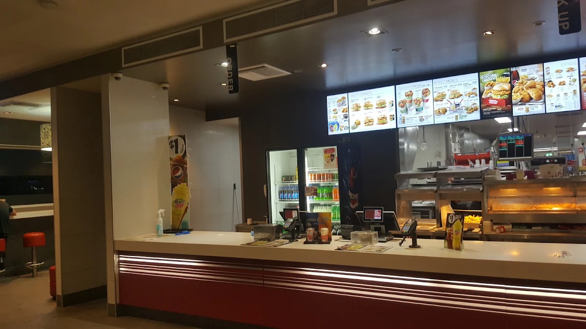 Vibe, KFC Shepparton City