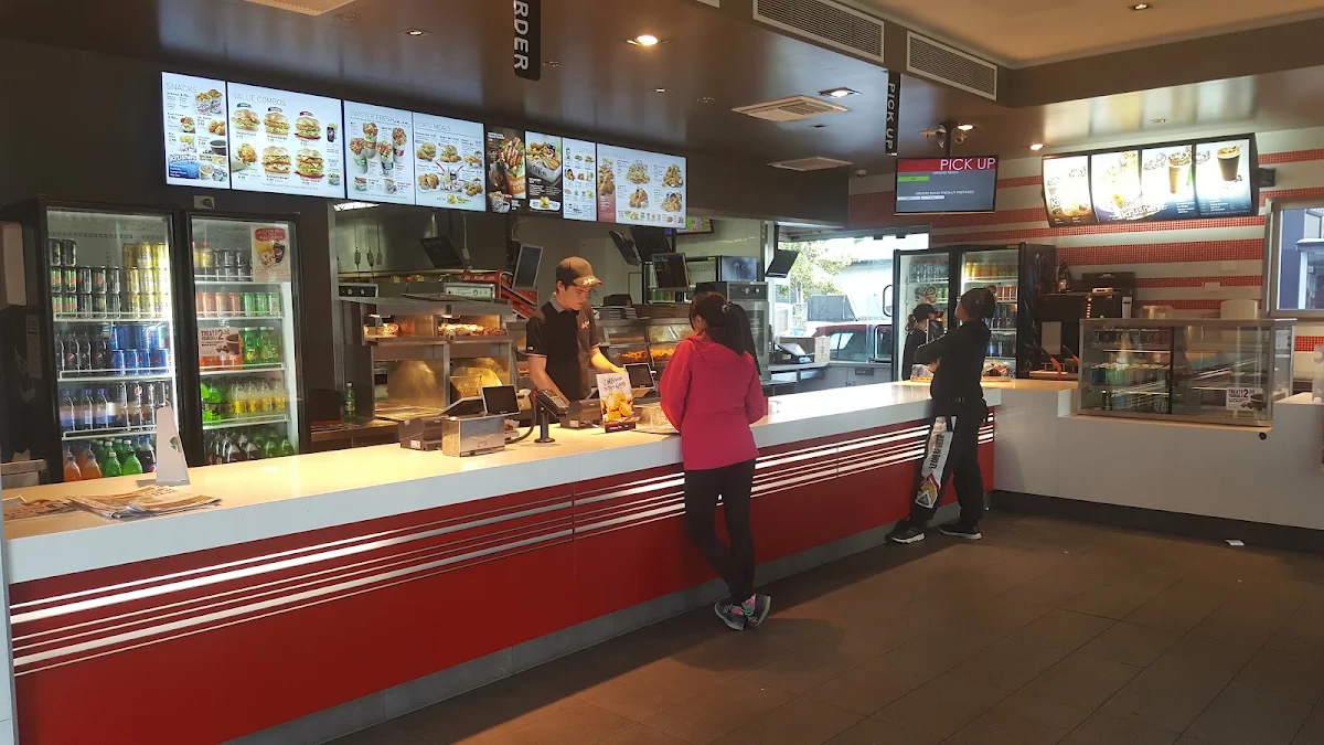 Vibe, KFC Shepparton City
