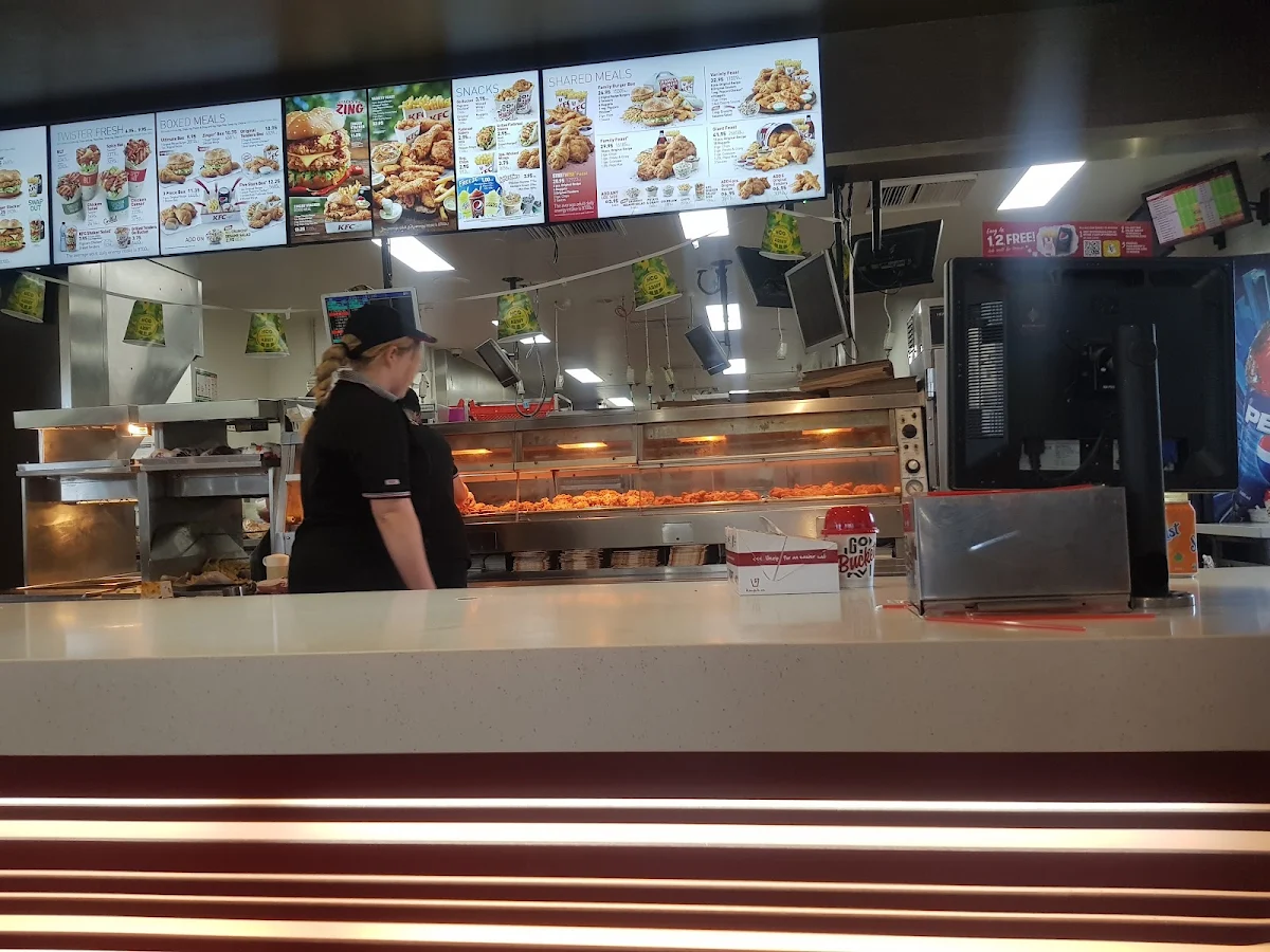 Vibe, KFC Shepparton City