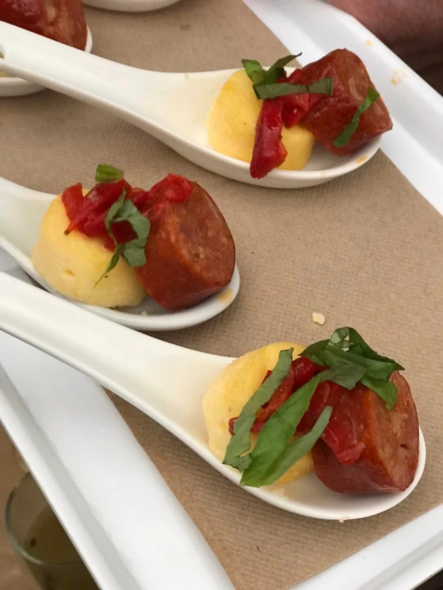 Food & drink, Redpepper Catering