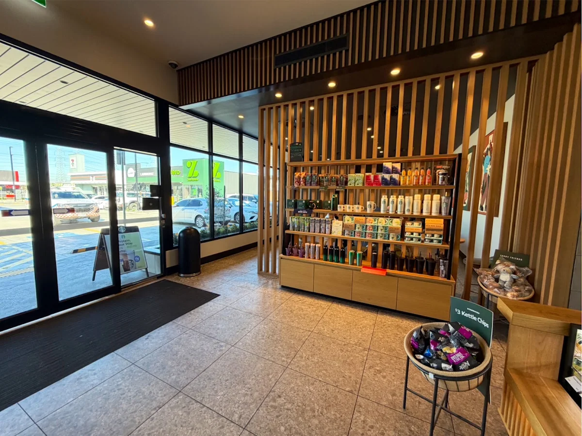Vibe, Starbucks St Albans