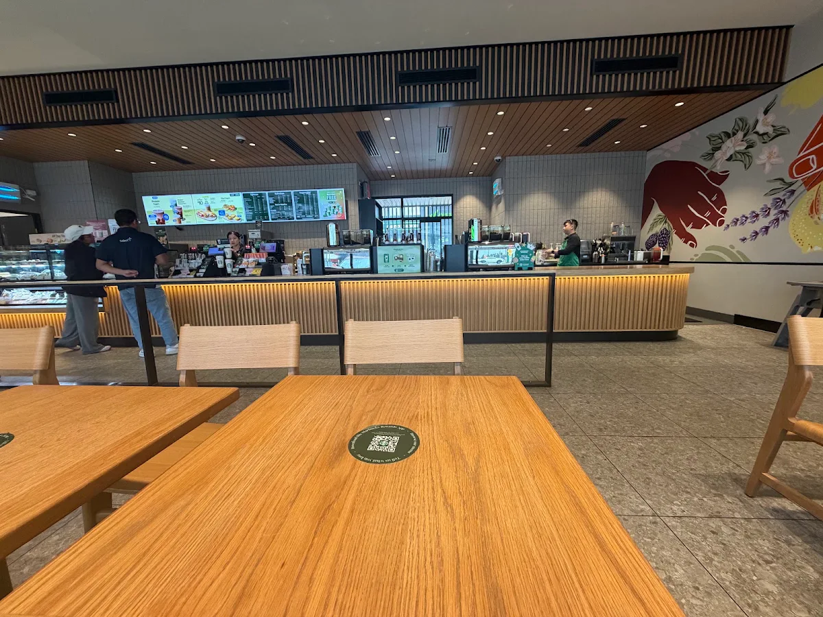 Vibe, Starbucks St Albans