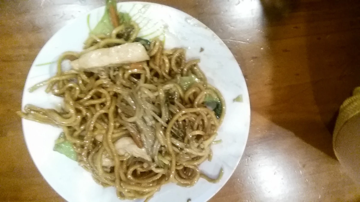 Food & drink, Lai's Sushi and Noodles