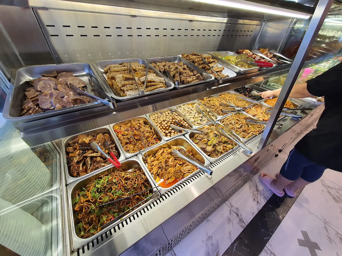 Vibe, Legend Hot Pot Buffet