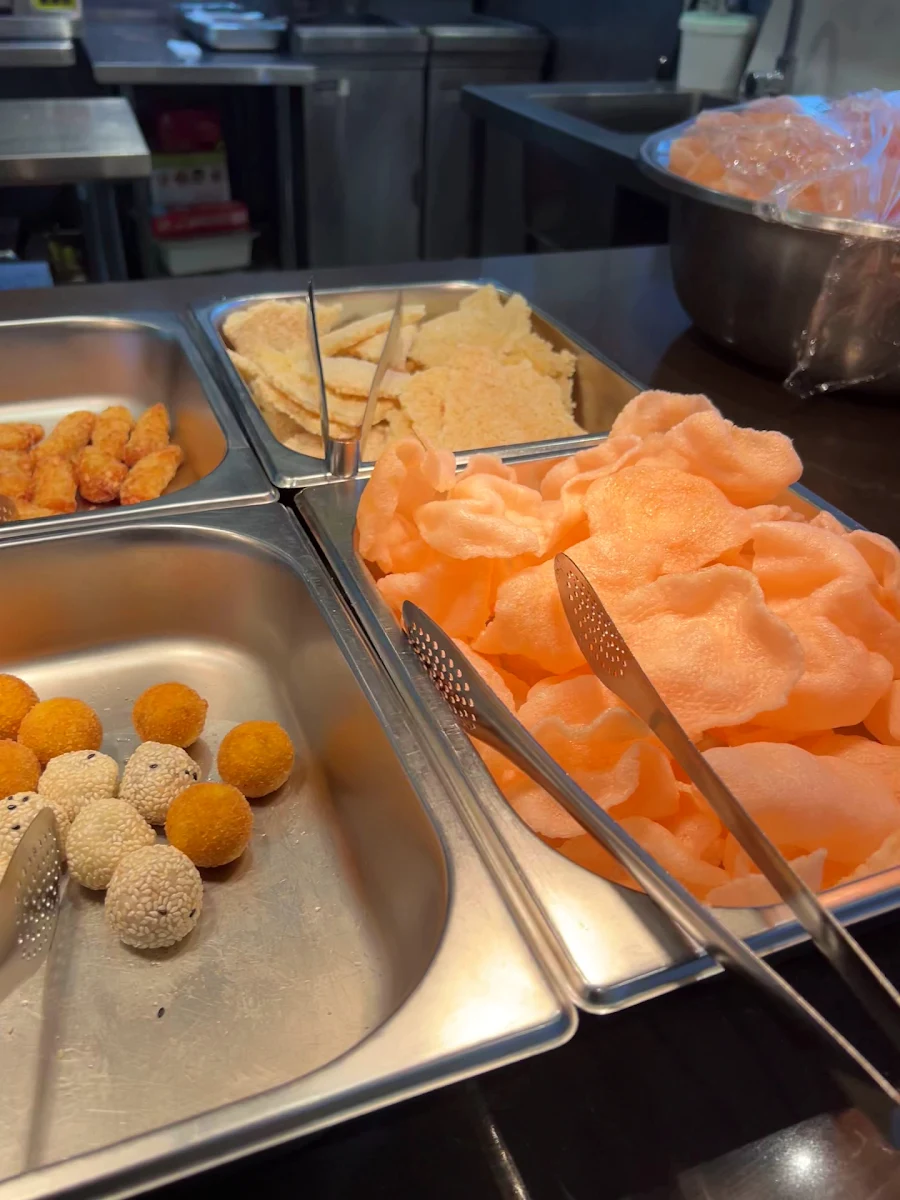 Vibe, Legend Hot Pot Buffet