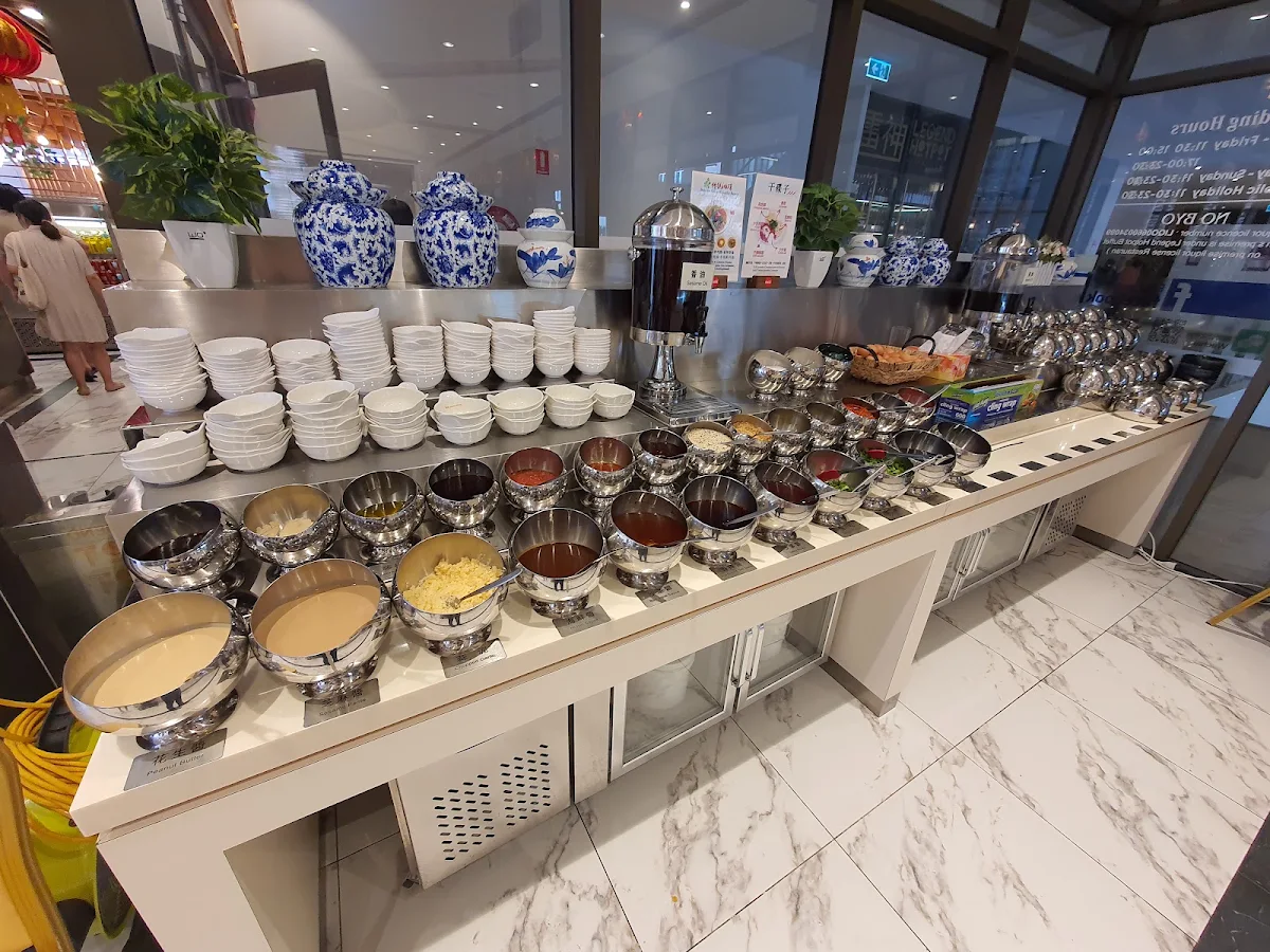 Vibe, Legend Hot Pot Buffet