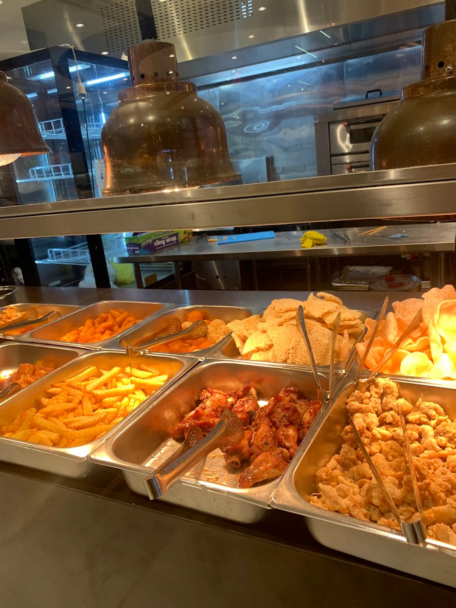 Vibe, Legend Hot Pot Buffet