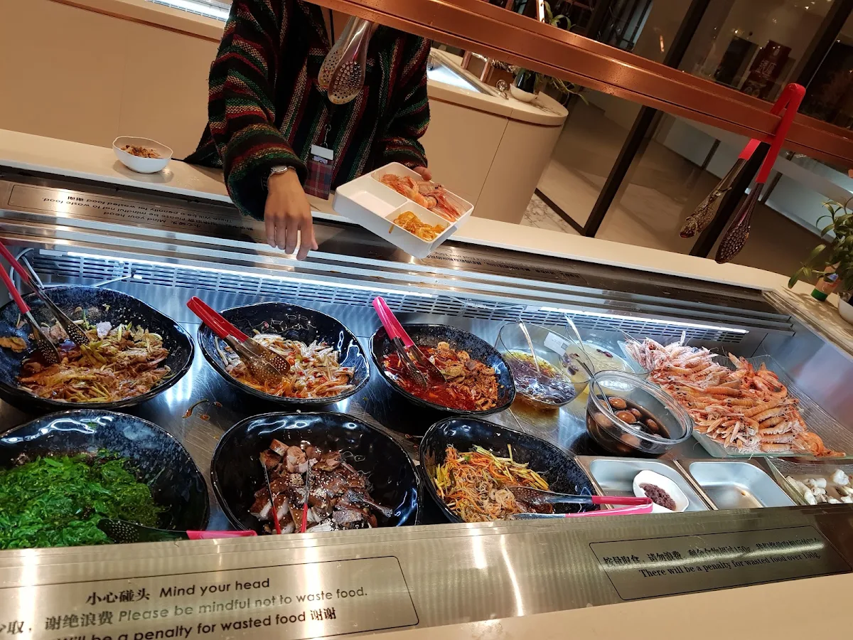 Vibe, Legend Hot Pot Buffet