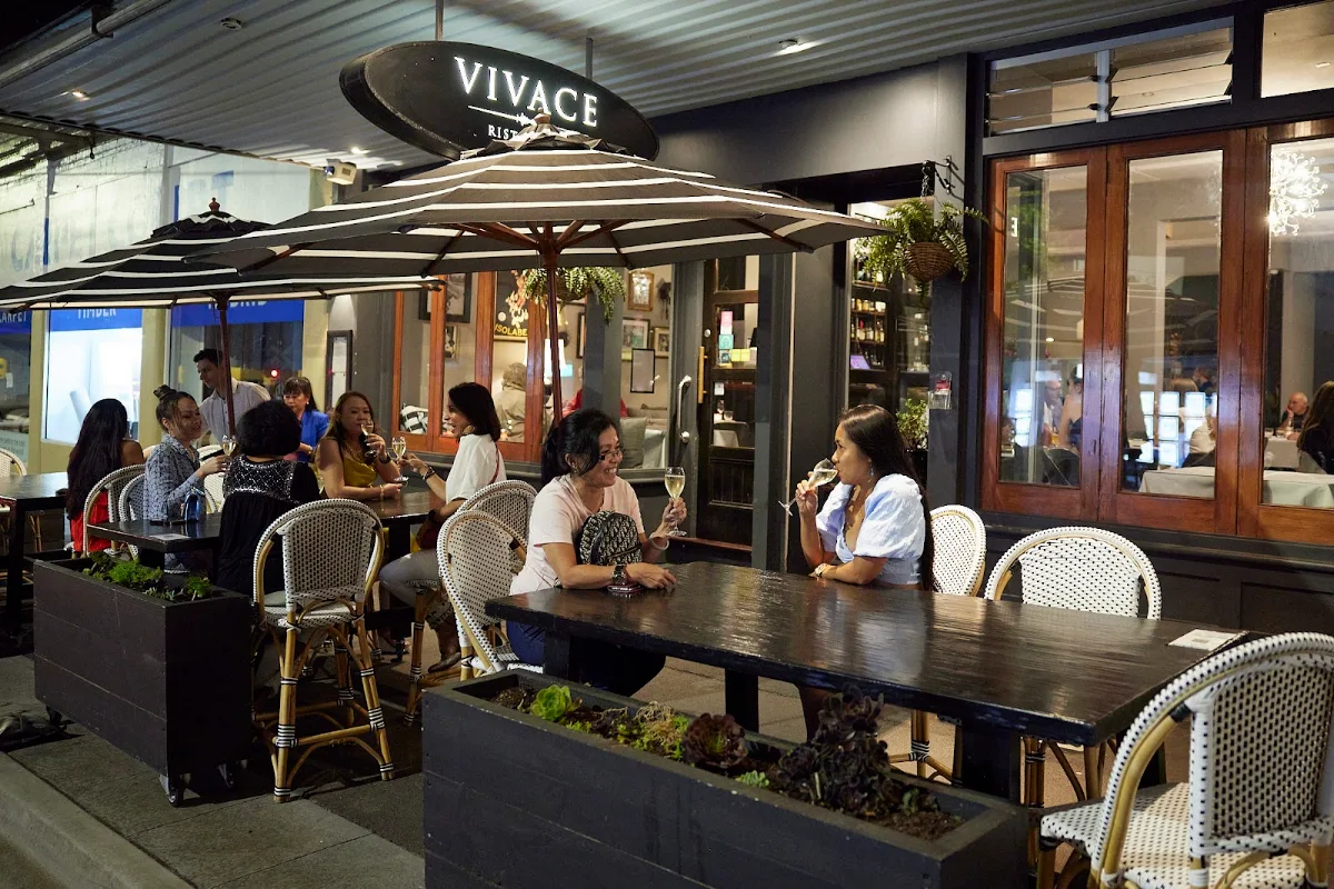 Vibe, Vivace