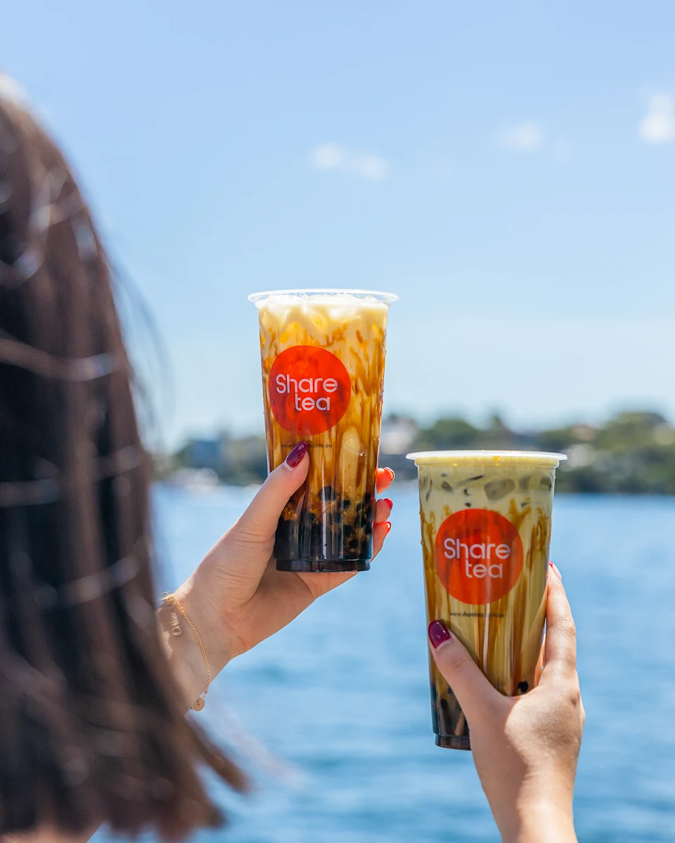 Food & drink, Sharetea Hawthorn