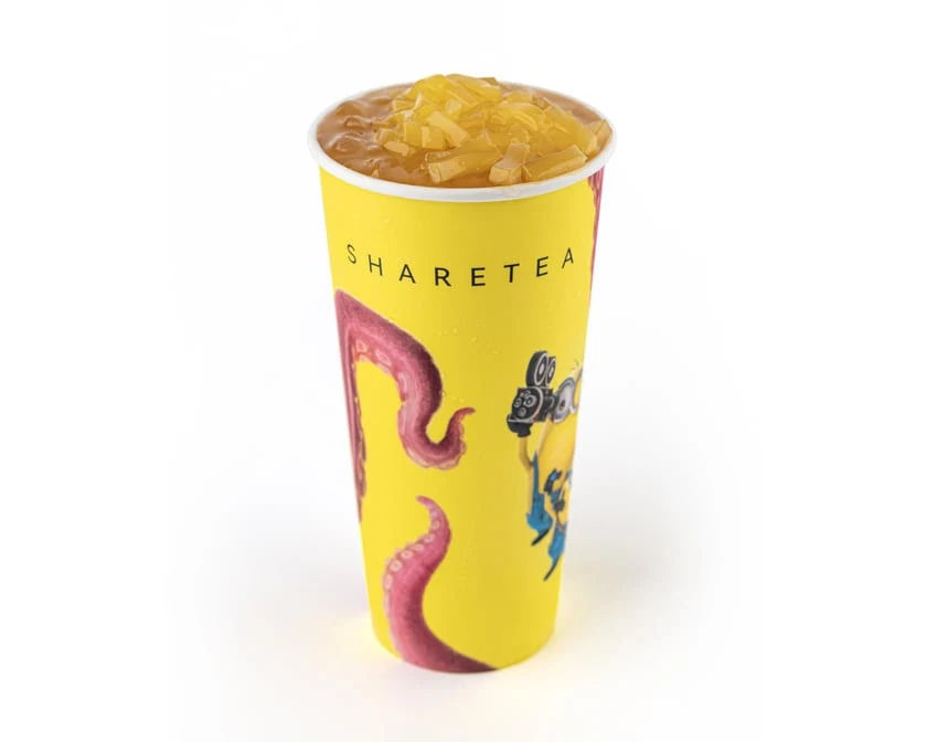 Food & drink, Sharetea Hawthorn