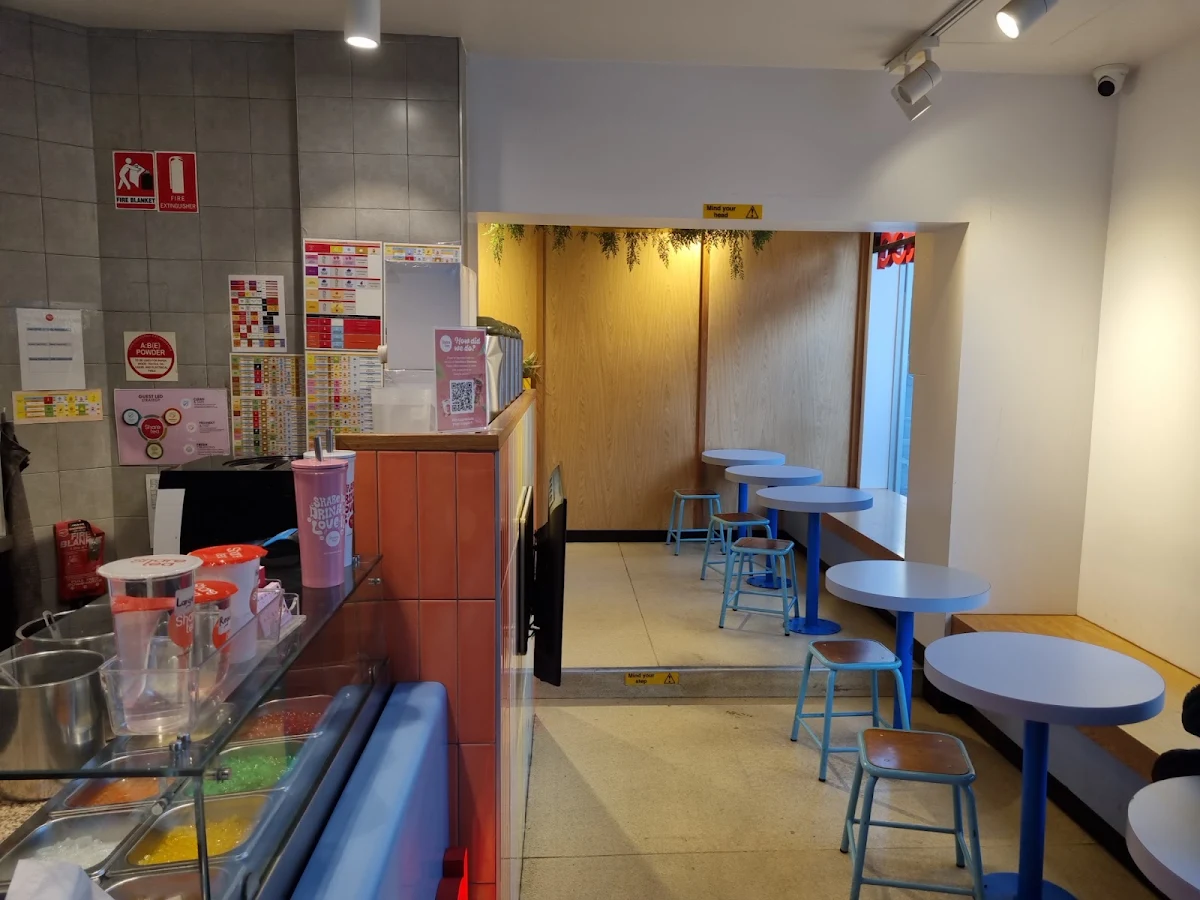 Vibe, Sharetea Hawthorn