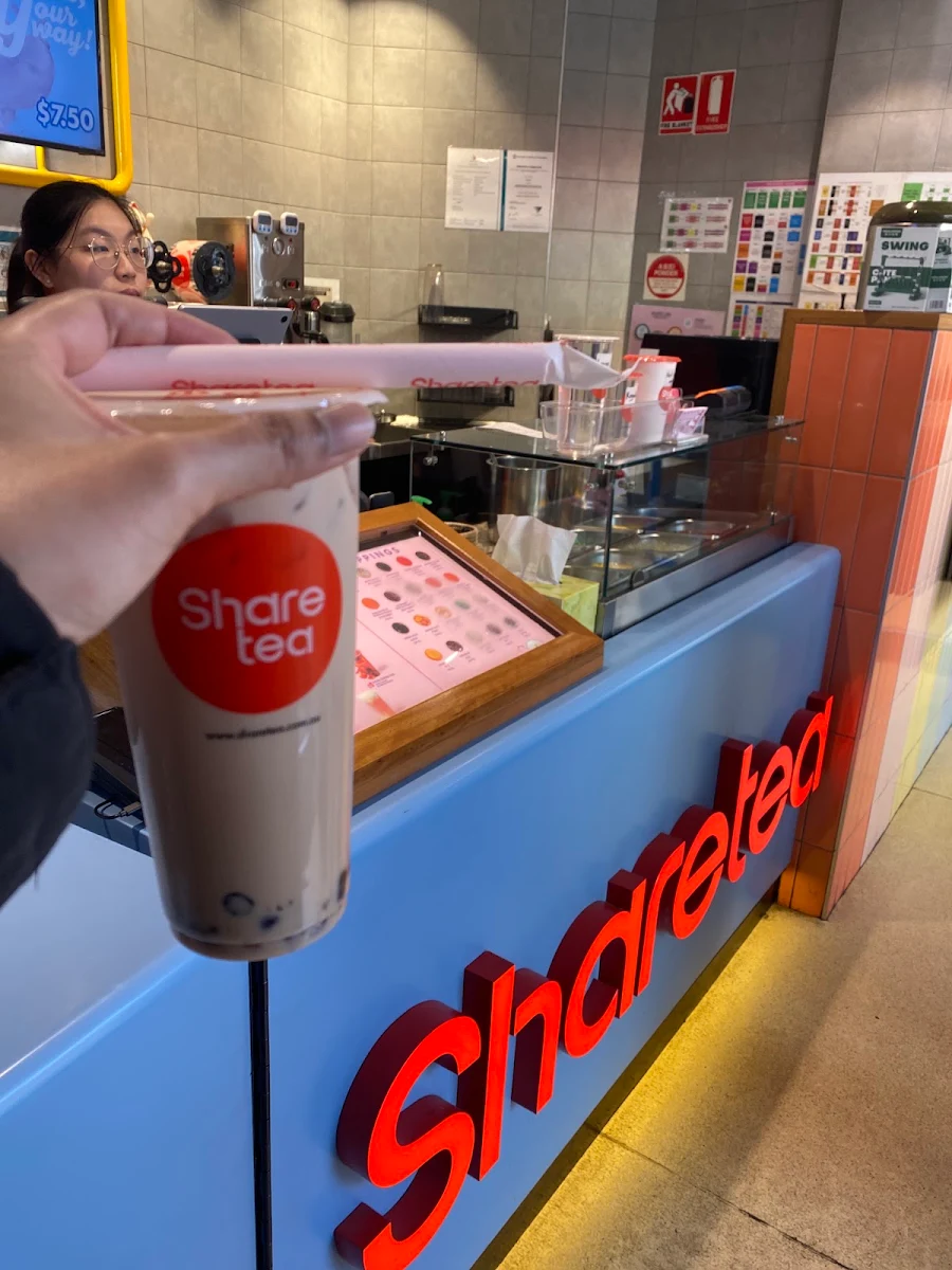 Vibe, Sharetea Hawthorn