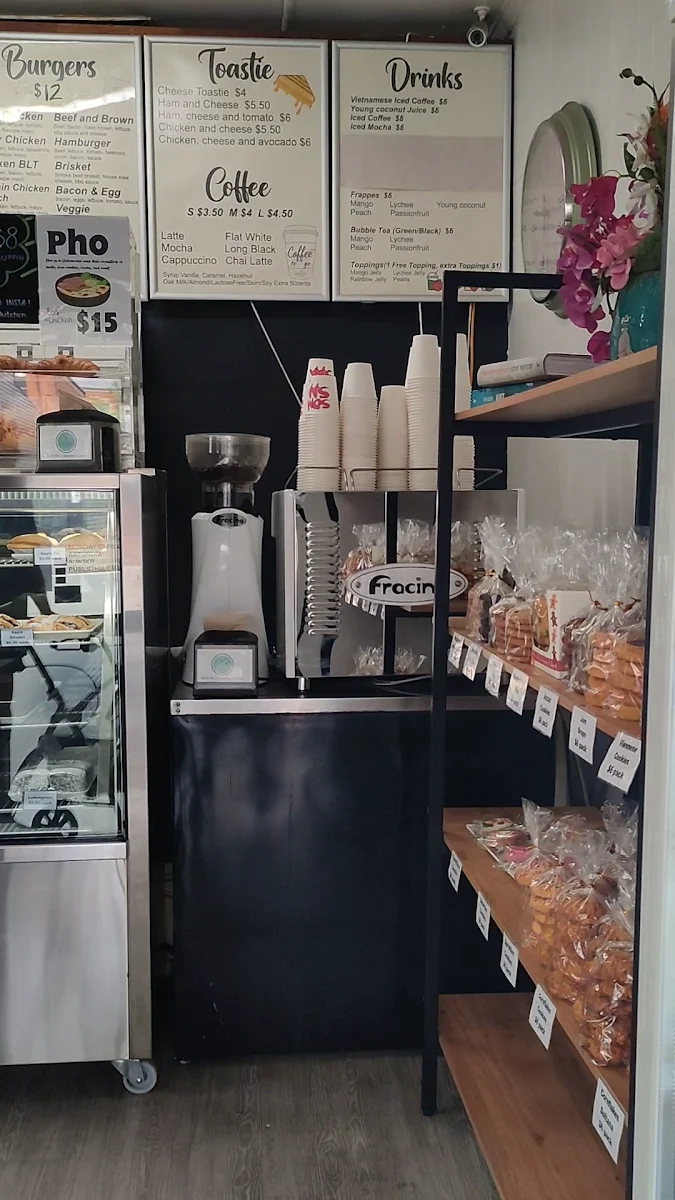 Vibe, The Annerley Kitchen