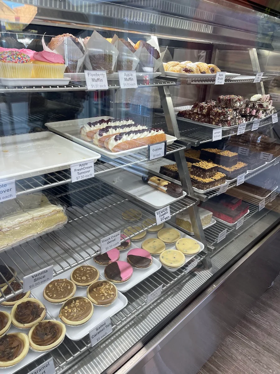 Vibe, The Annerley Kitchen