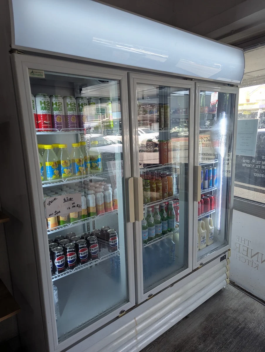 Vibe, The Annerley Kitchen