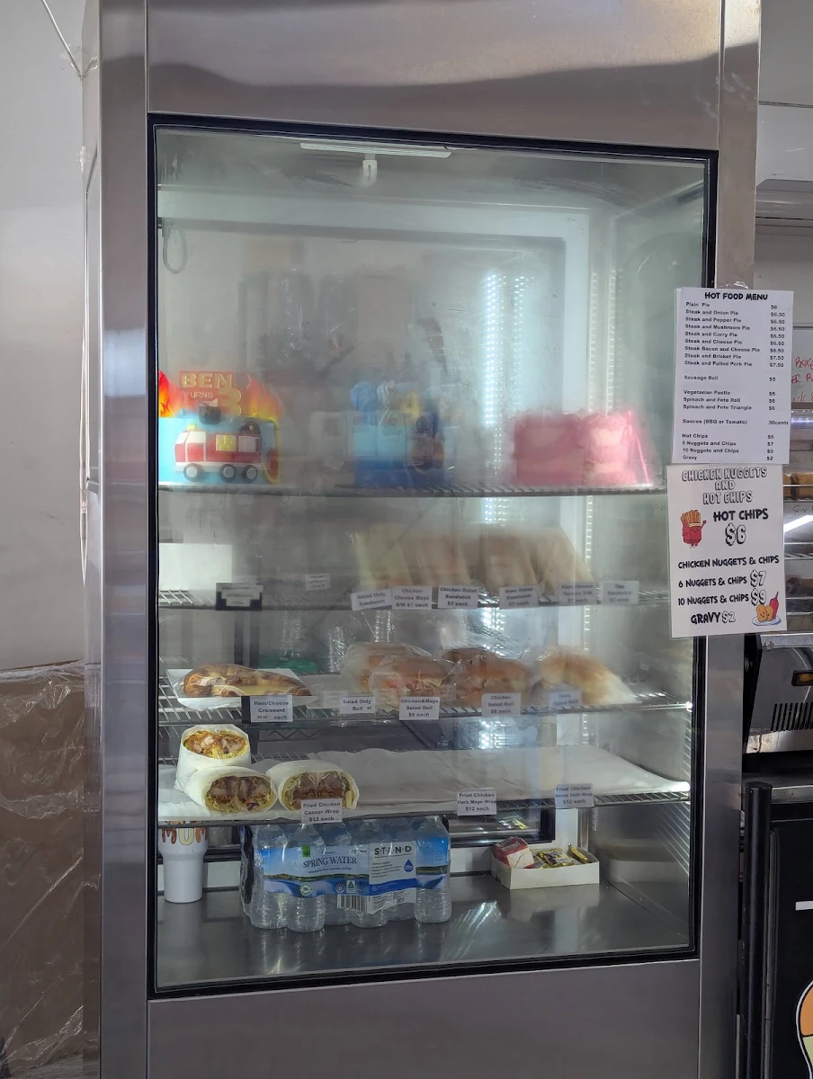 Vibe, The Annerley Kitchen