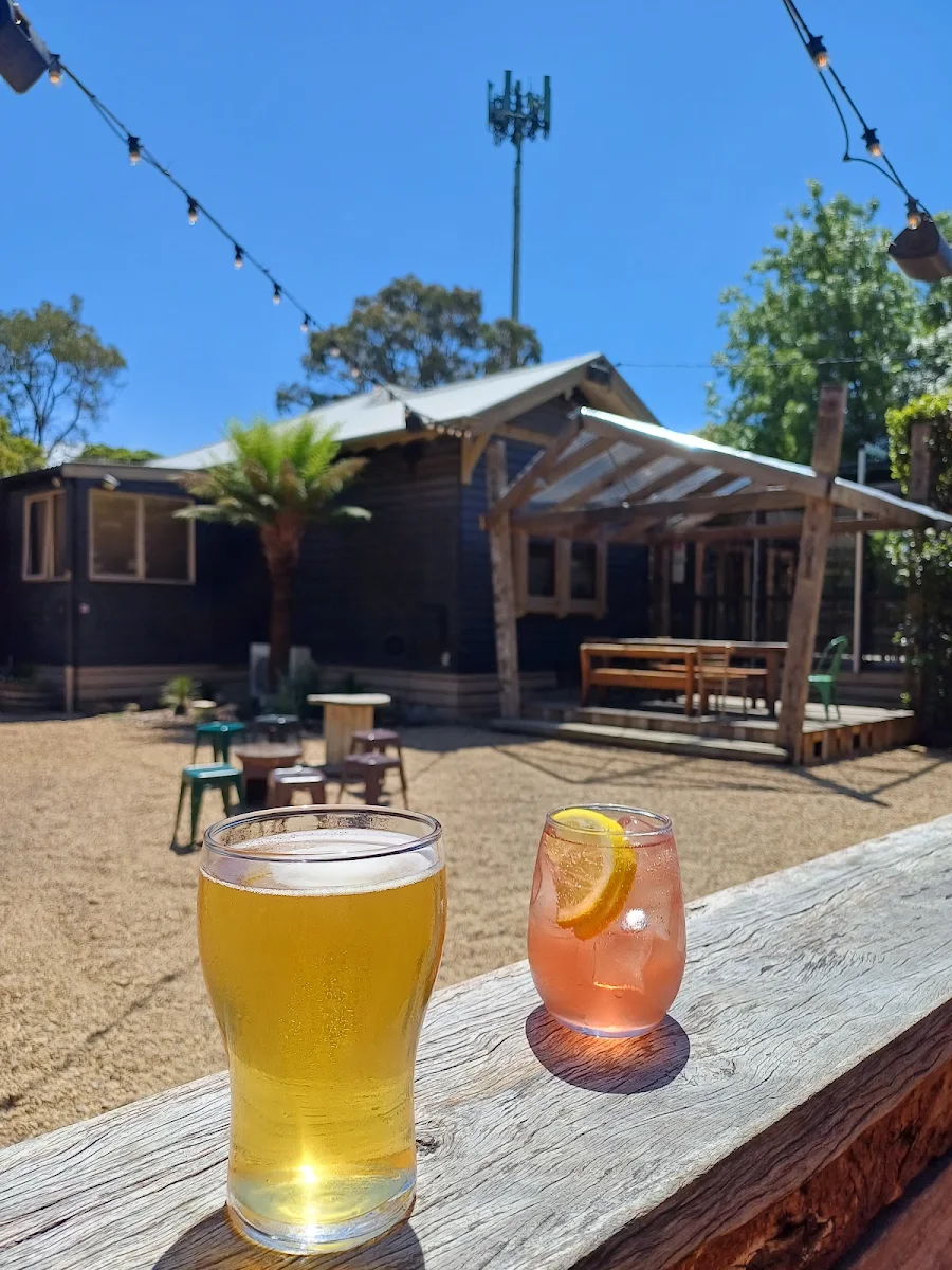 Food & drink, Social Club Balnarring