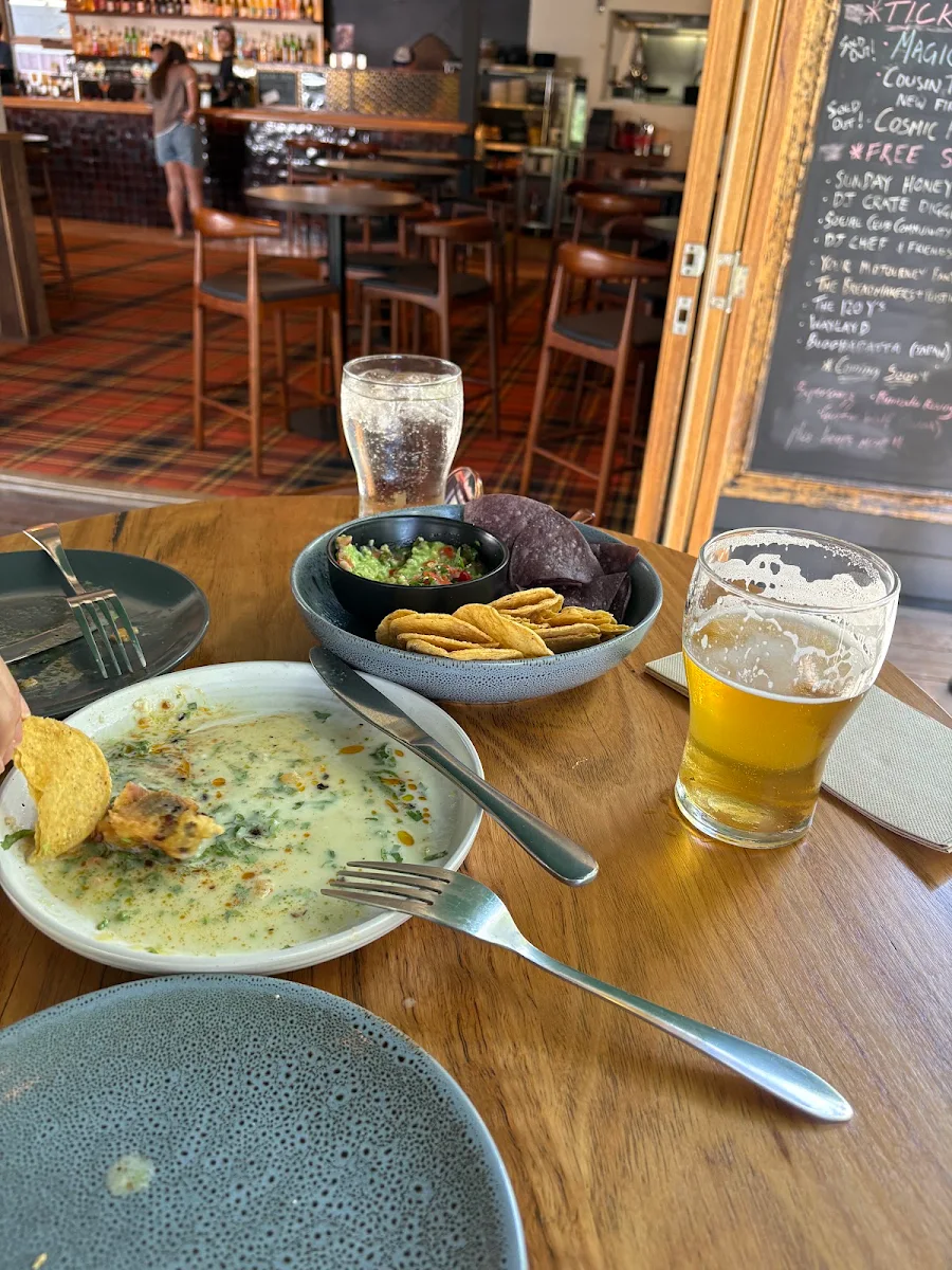 Food & drink, Social Club Balnarring