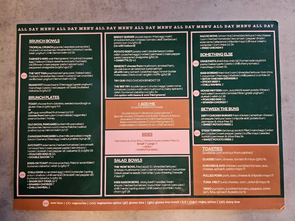 Menu photo 3