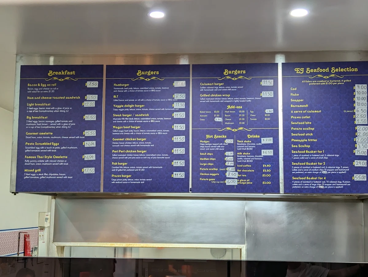 Menu photo 1