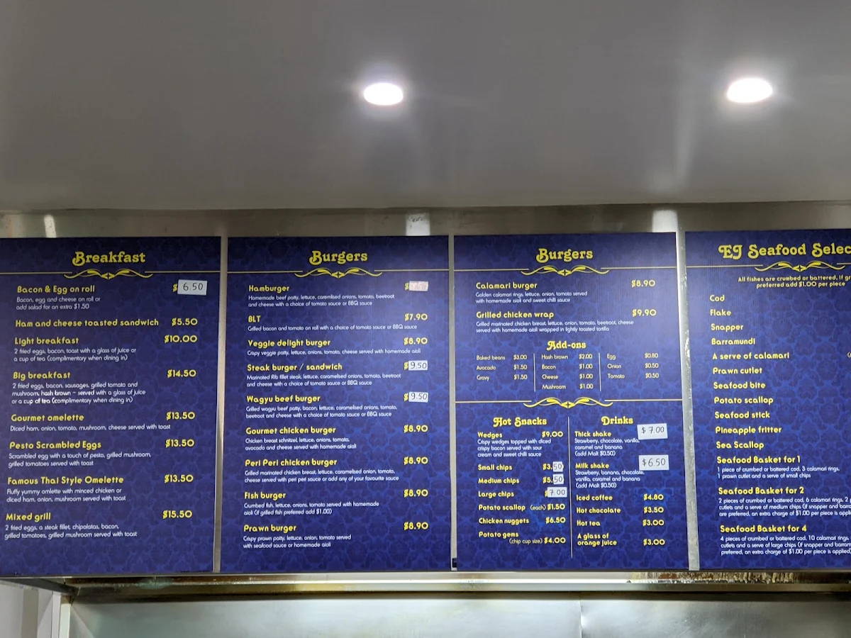 Menu photo 2
