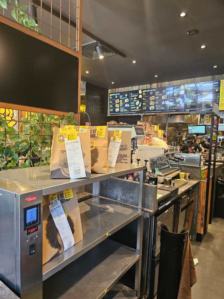 Vibe, Guzman y Gomez - Kogarah