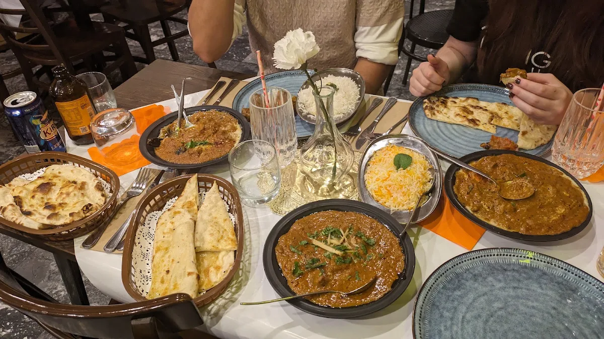 Food & drink, Jugnu Indian Restaurant