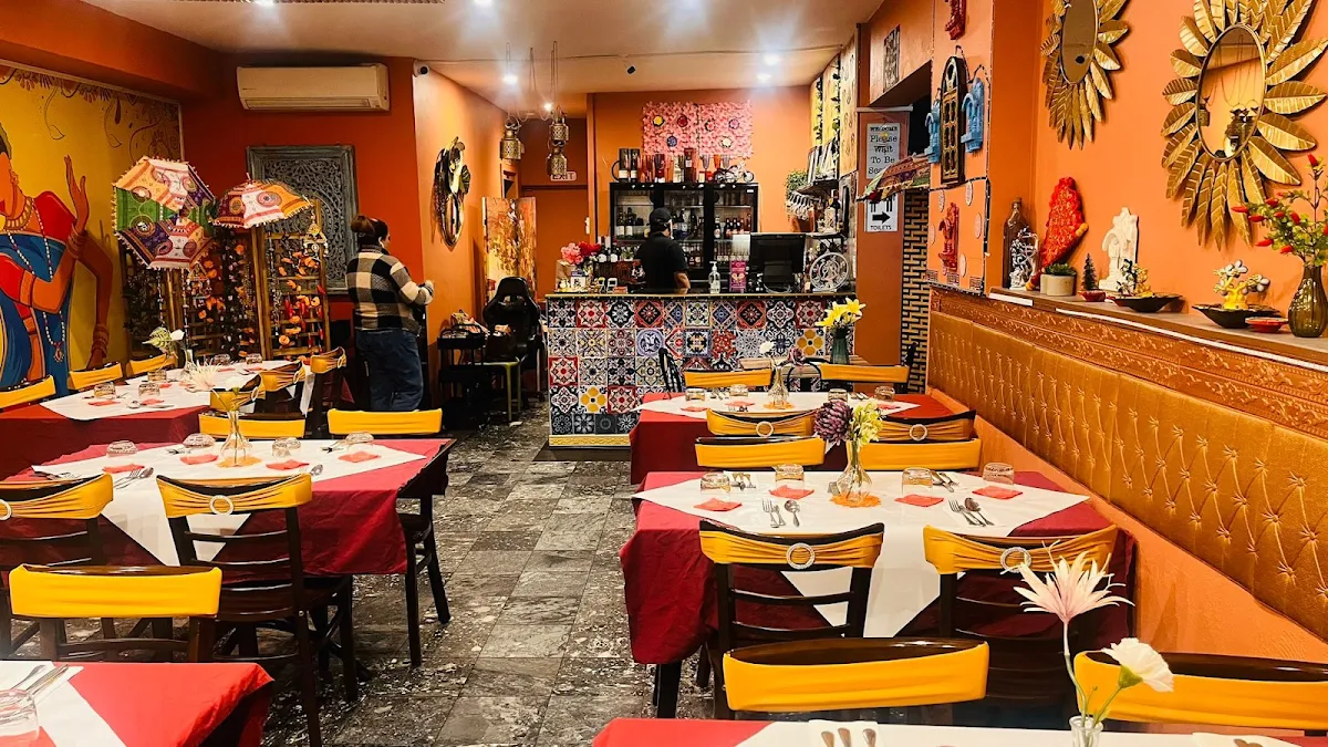 Vibe, Jugnu Indian Restaurant