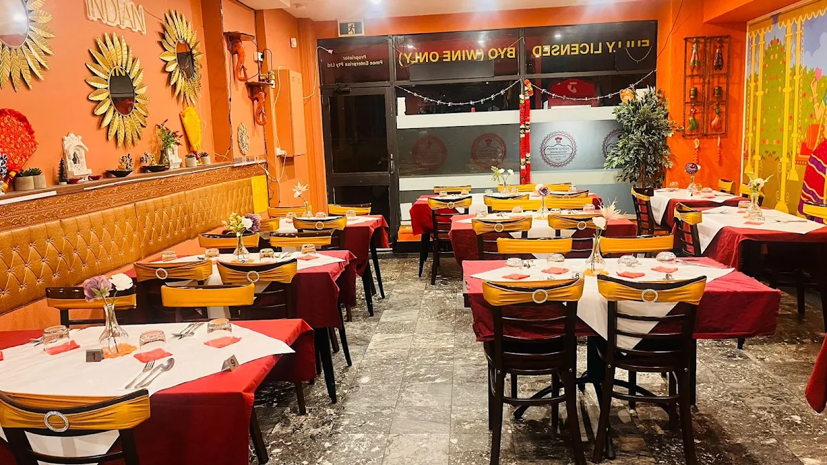 Vibe, Jugnu Indian Restaurant